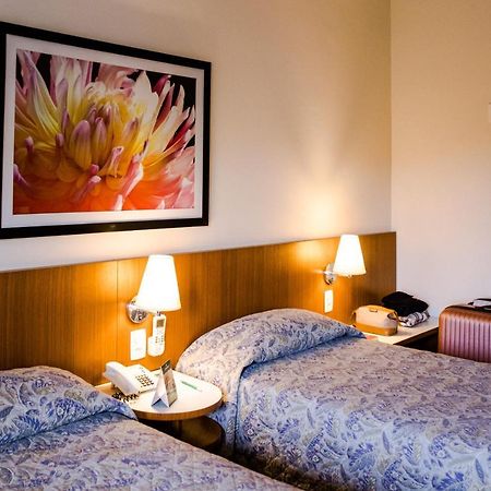 Vitoria Regia Hotel Bauru Buitenkant foto