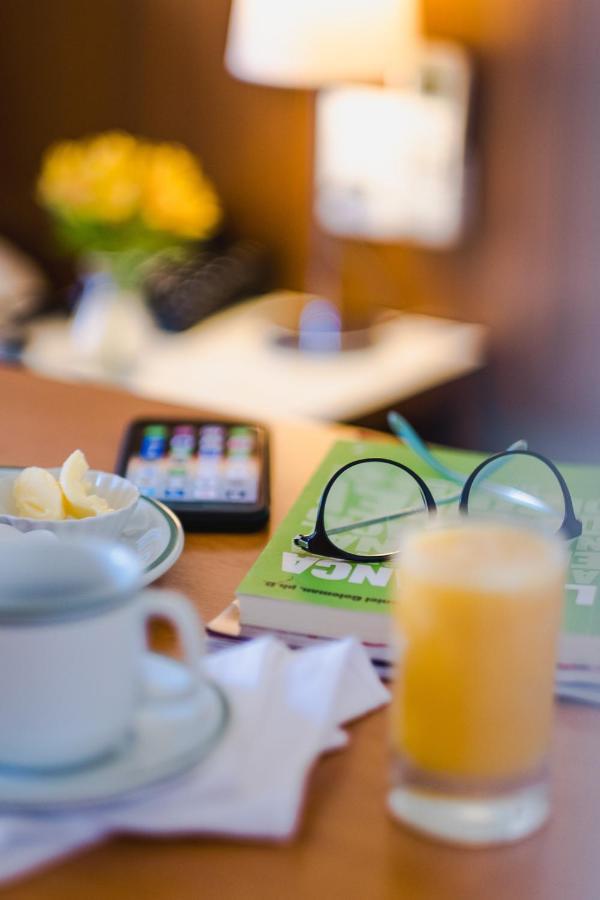 Vitoria Regia Hotel Bauru Buitenkant foto