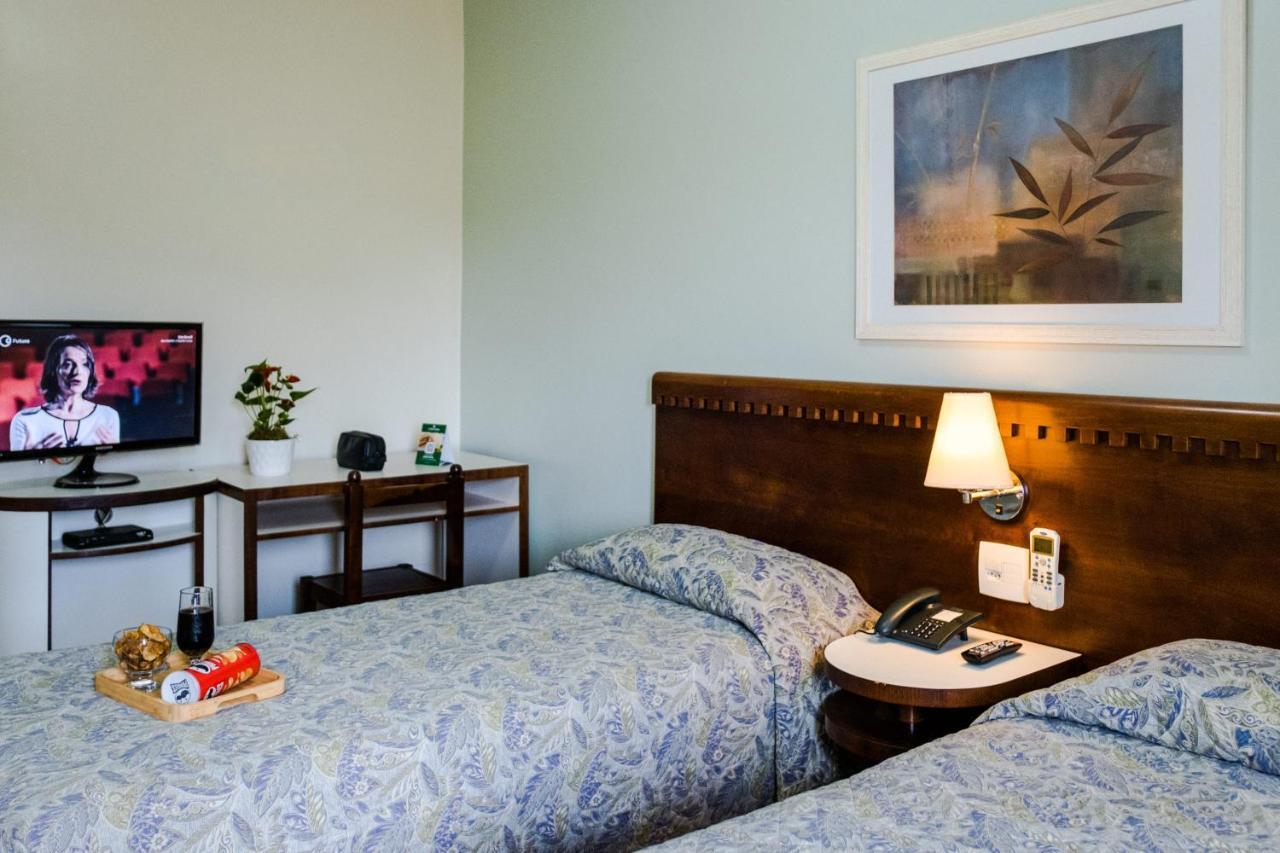 Vitoria Regia Hotel Bauru Buitenkant foto