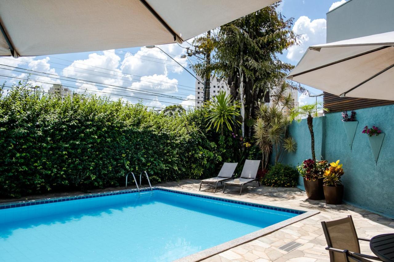 Vitoria Regia Hotel Bauru Buitenkant foto