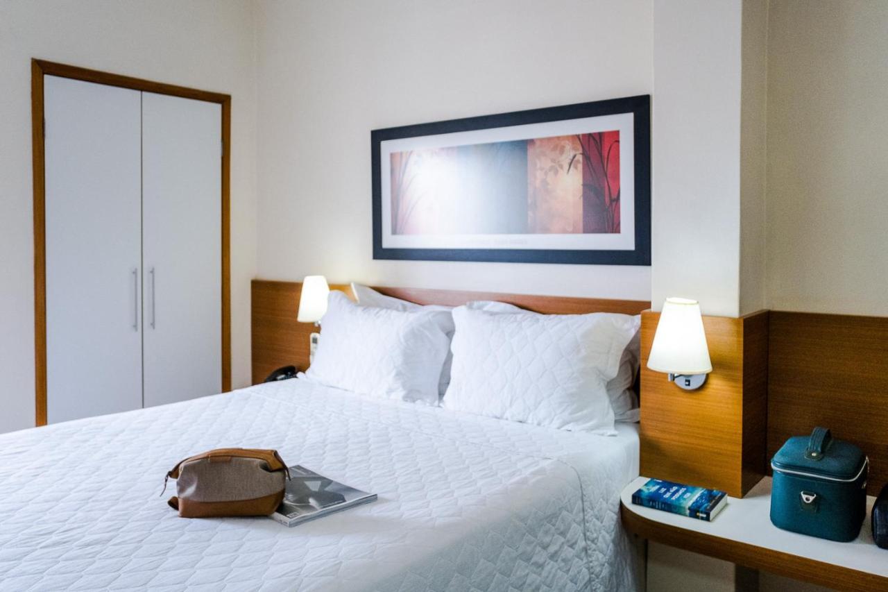 Vitoria Regia Hotel Bauru Buitenkant foto