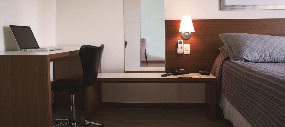 Vitoria Regia Hotel Bauru Buitenkant foto